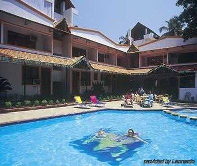 Saligao Avantika Resort מראה חיצוני תמונה